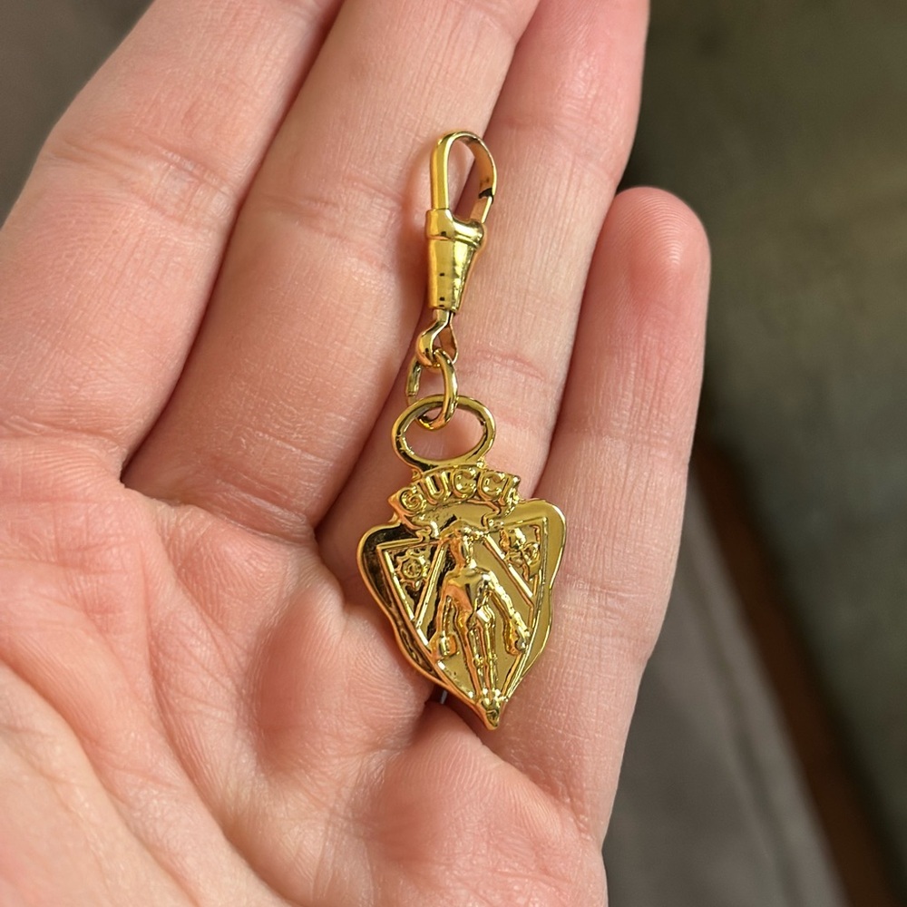 VINTAGE GUCCI CHARM